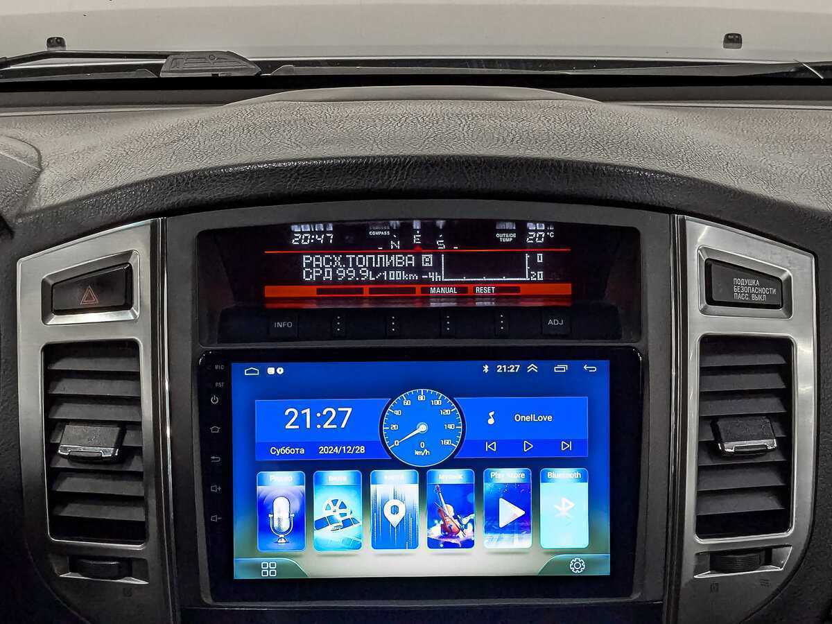 Mitsubishi Pajero 2014 года с пробегом. Фото: #16