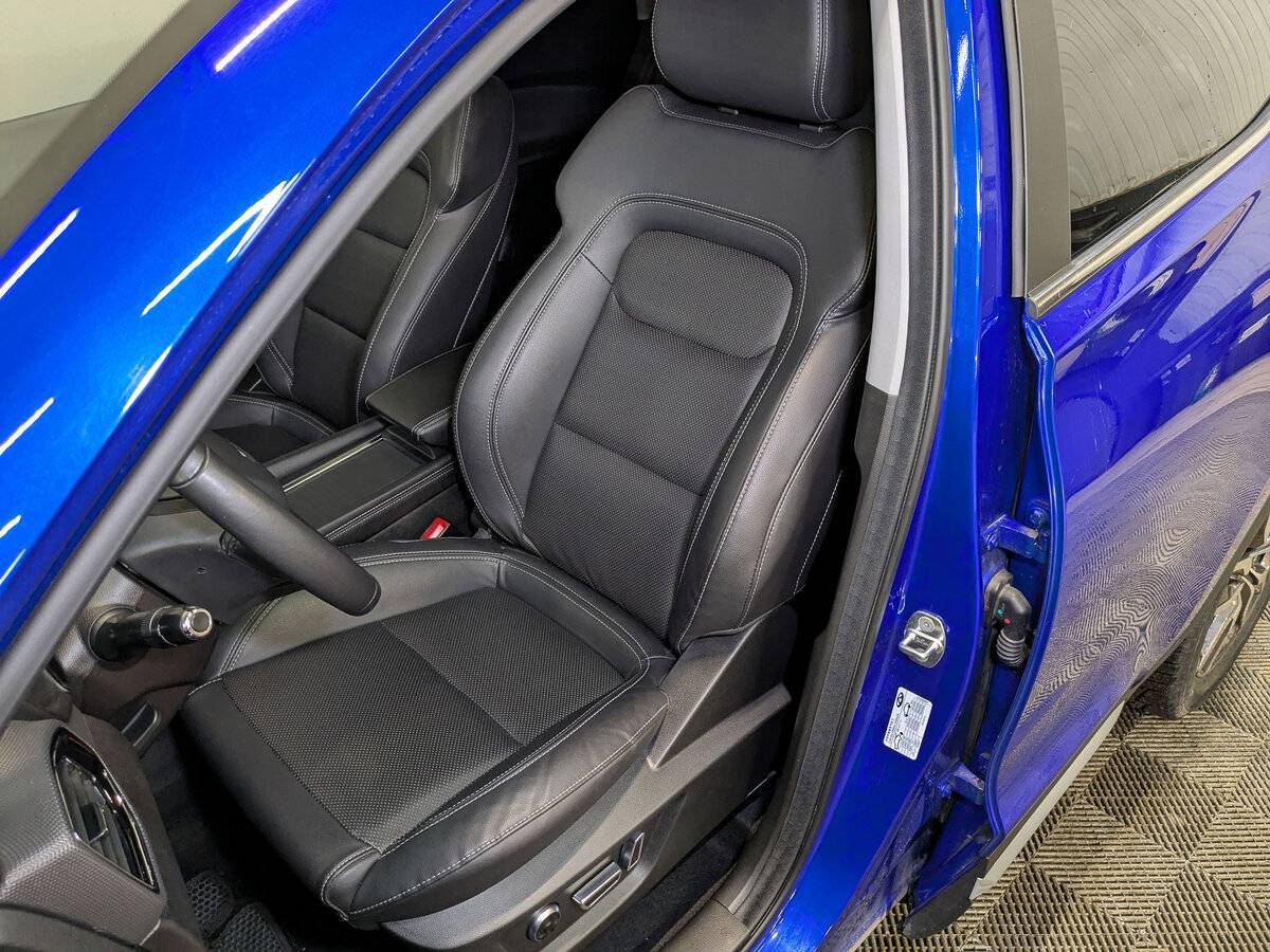 Chery Tiggo 4 2022 года с пробегом. Фото: #19