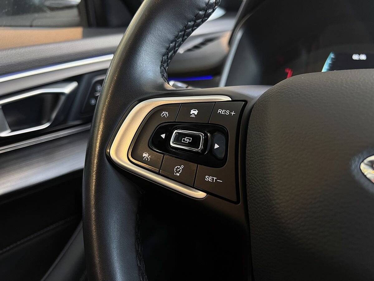 Chery Tiggo 4 Pro 2022 года с пробегом. Фото: #22