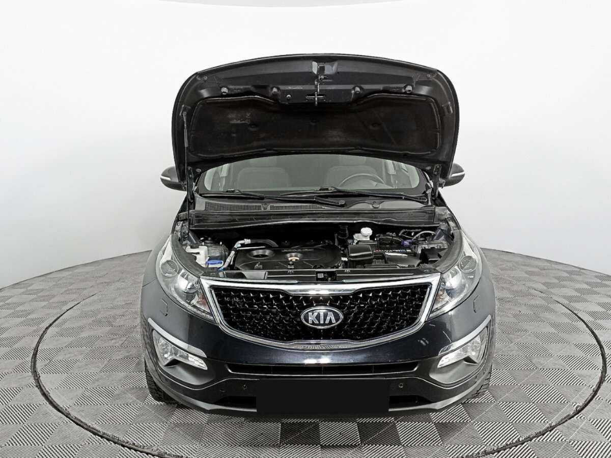 Kia Sportage 2014 года с пробегом. Фото: #6