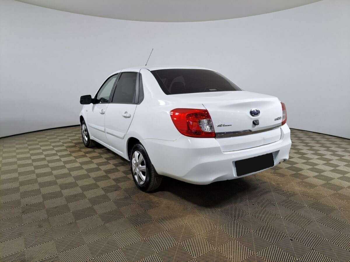 Datsun on-DO 2018 года с пробегом. Фото: #3