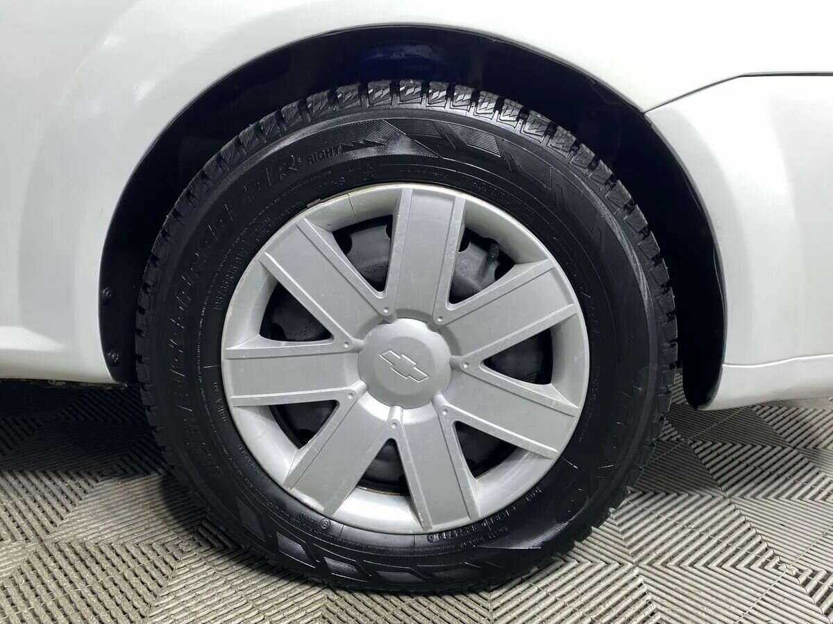 Chevrolet Lacetti 2012 года с пробегом. Фото: #19