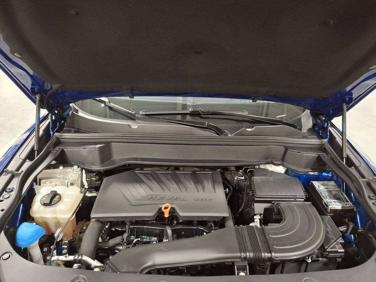 Haval F7x 2023 года с пробегом. Фото: #8