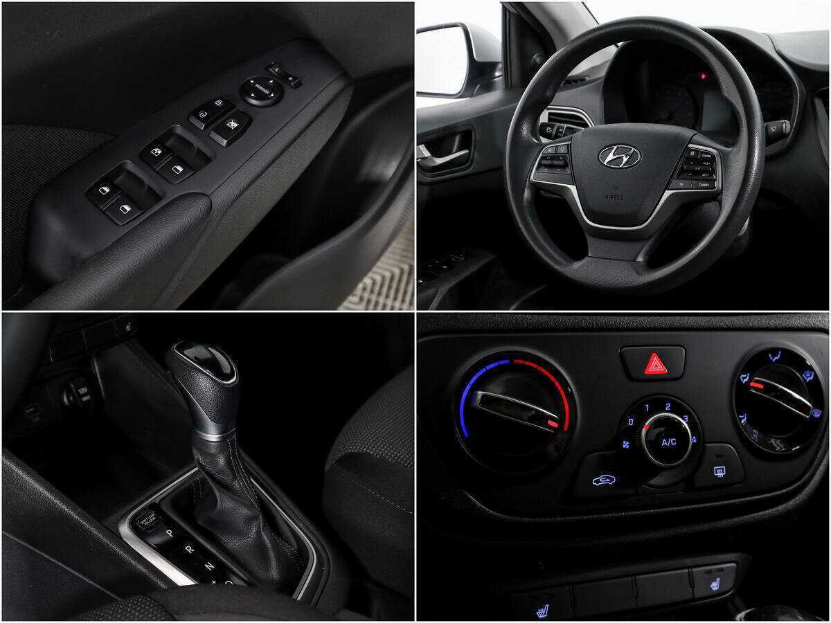 Hyundai Solaris 2019 года с пробегом. Фото: #15