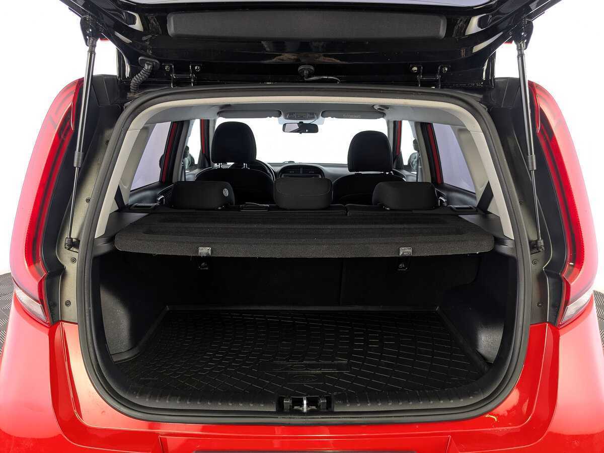 Kia Soul 2019 года с пробегом. Фото: #9