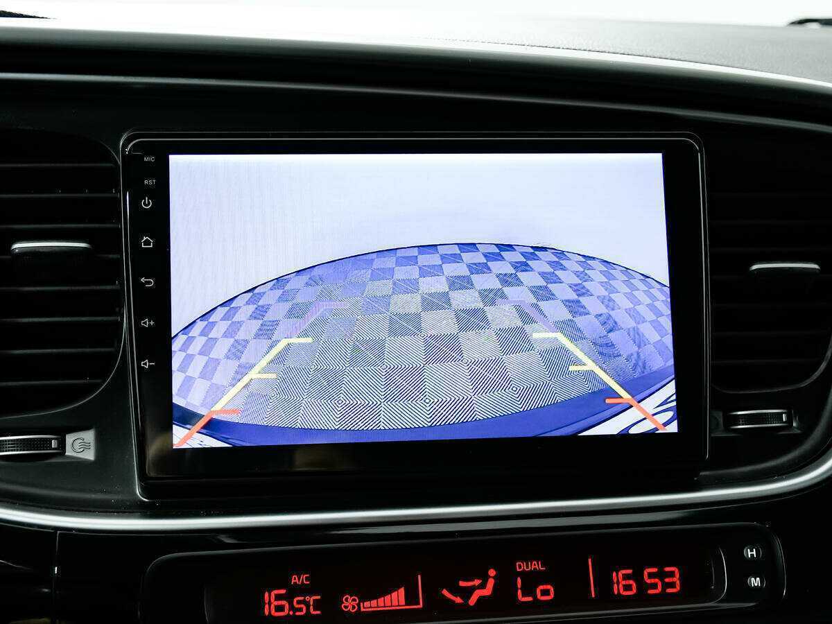 Kia Optima 2015 года с пробегом. Фото: #15