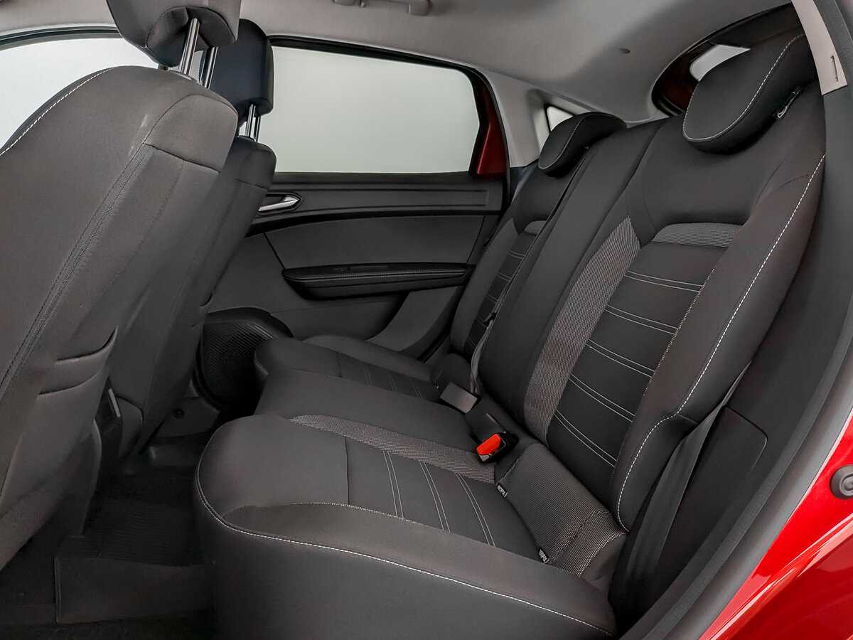 Renault Arkana 2020 года с пробегом. Фото: #11