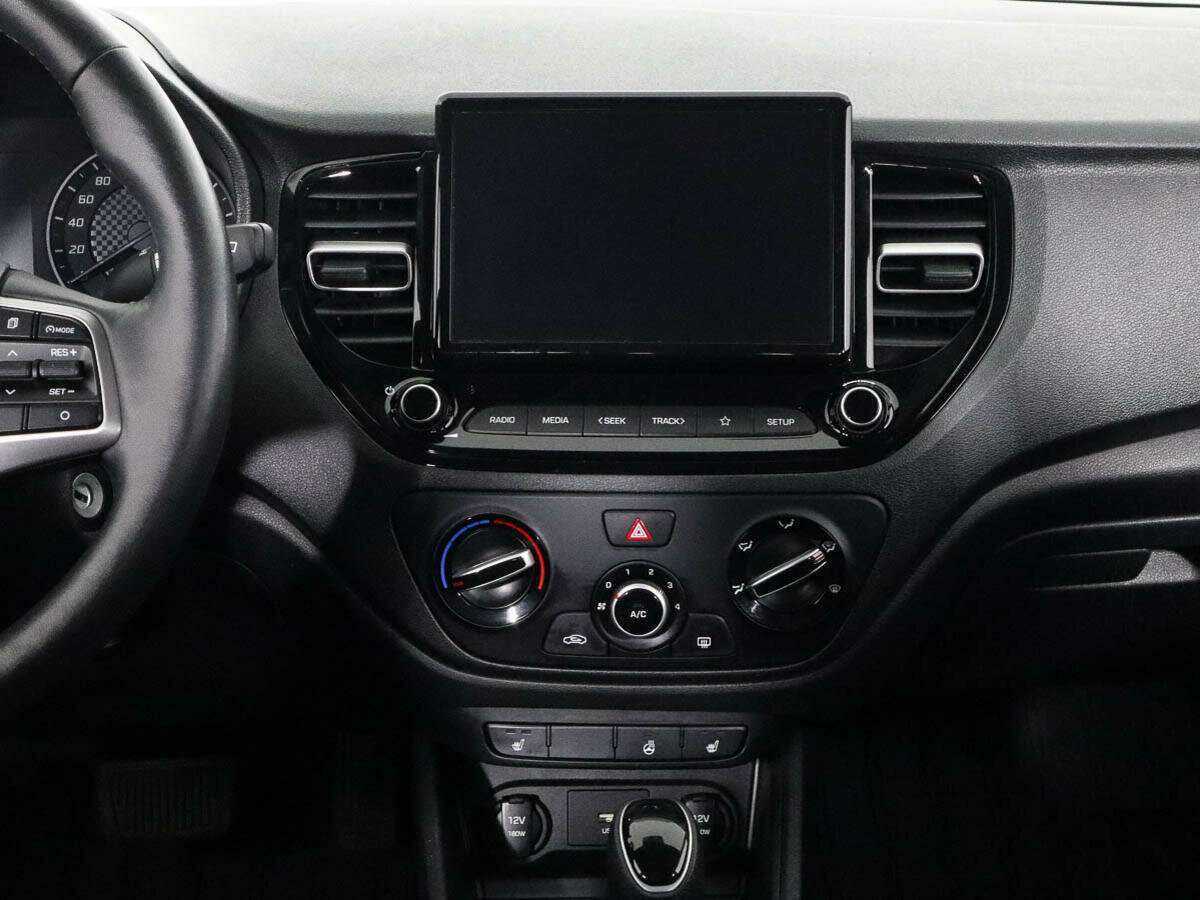 Hyundai Solaris 2020 года с пробегом. Фото: #9