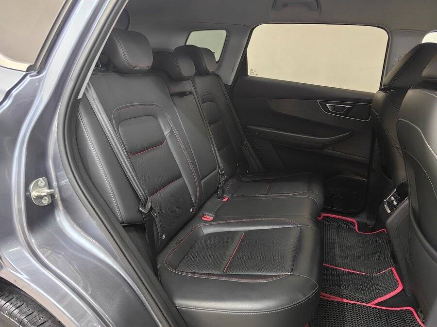 Chery Tiggo 7 Pro 2020 года с пробегом. Фото: #8