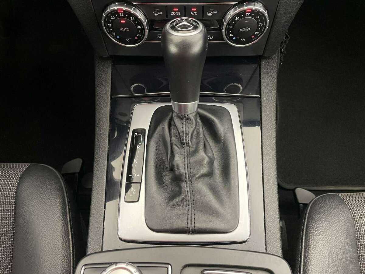 Mercedes-Benz C-Класс 2012 года с пробегом. Фото: #12