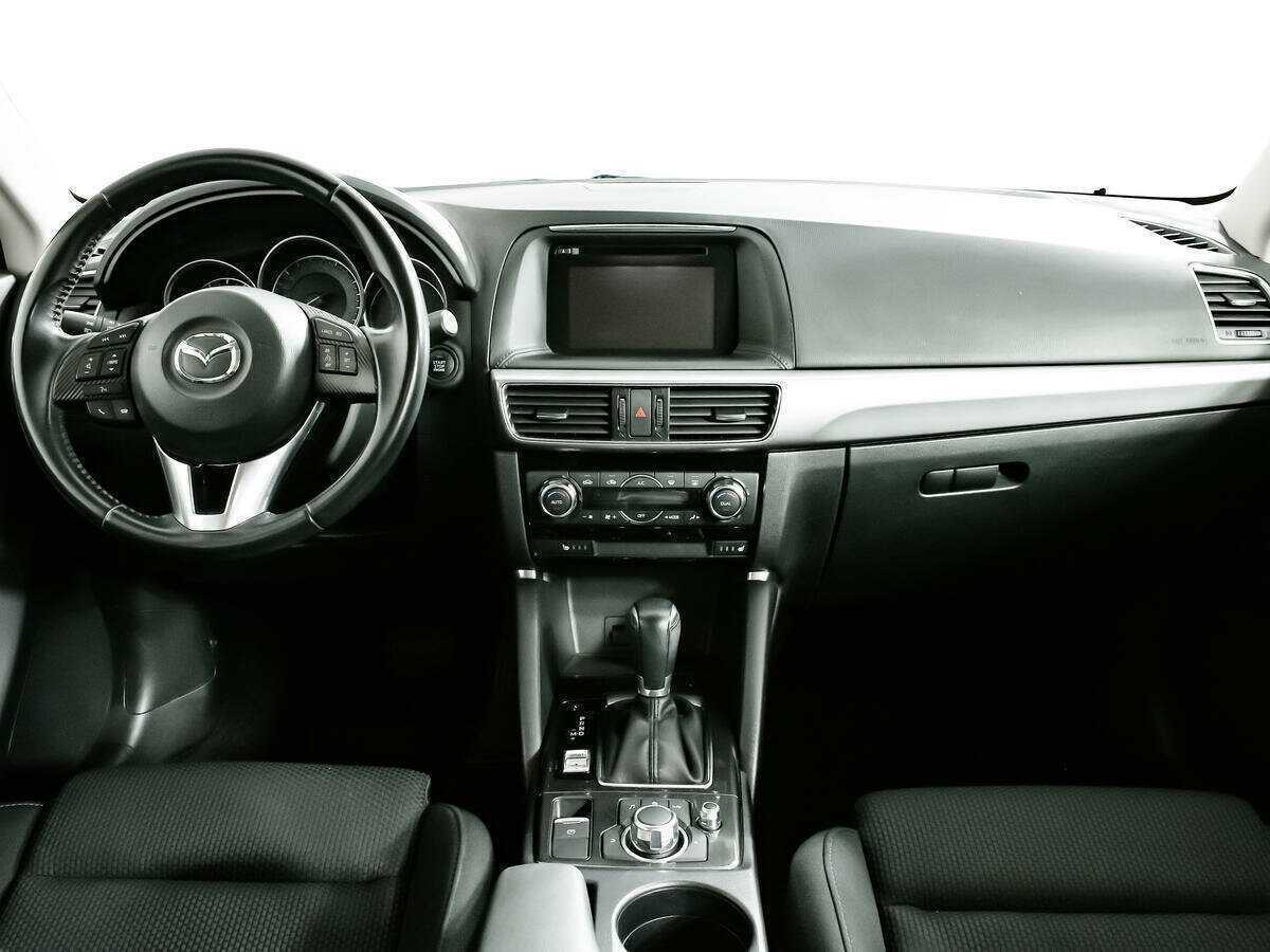 Mazda CX-5 2016 года с пробегом. Фото: #10