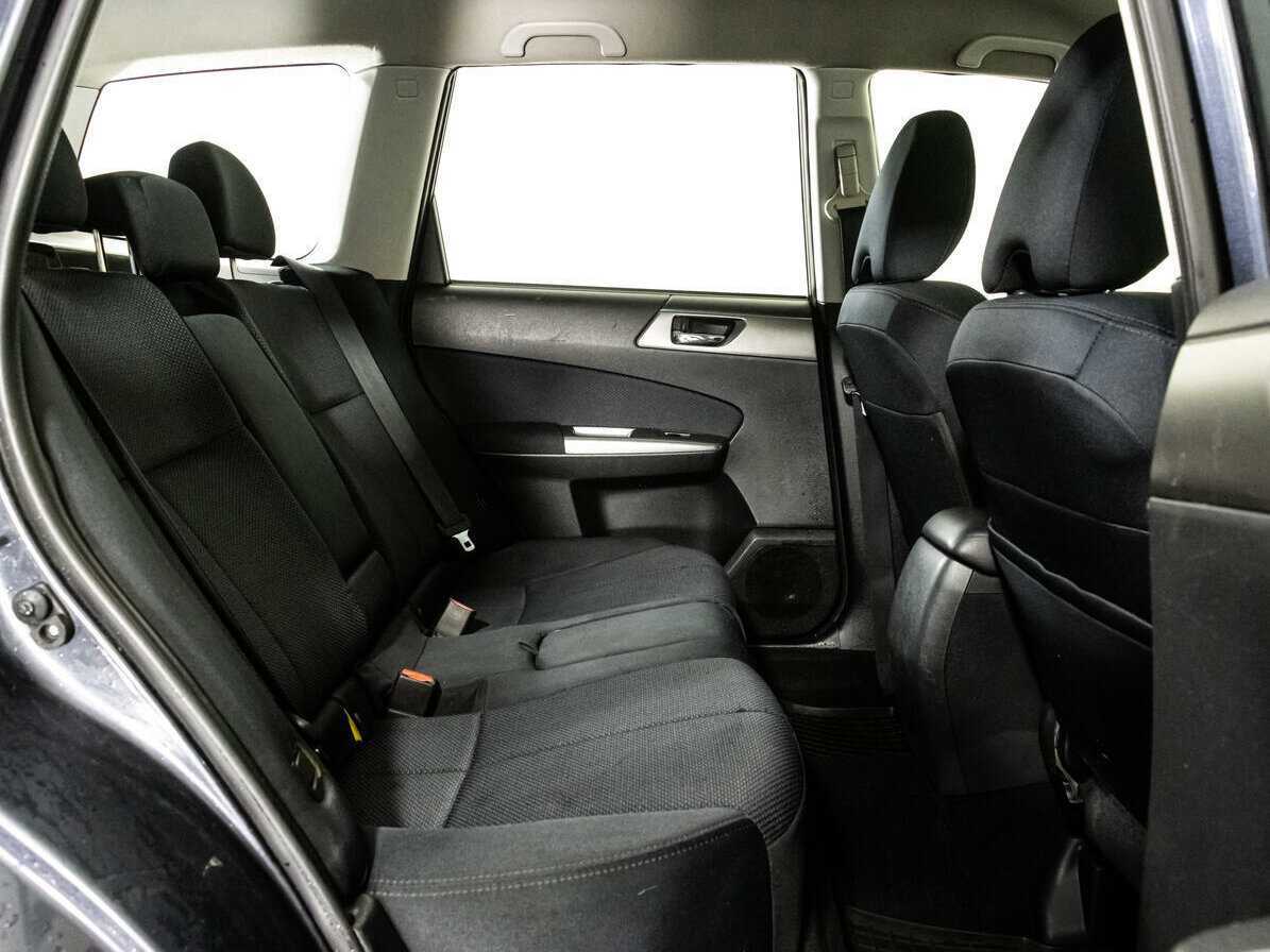 Subaru Forester 2012 года с пробегом. Фото: #14