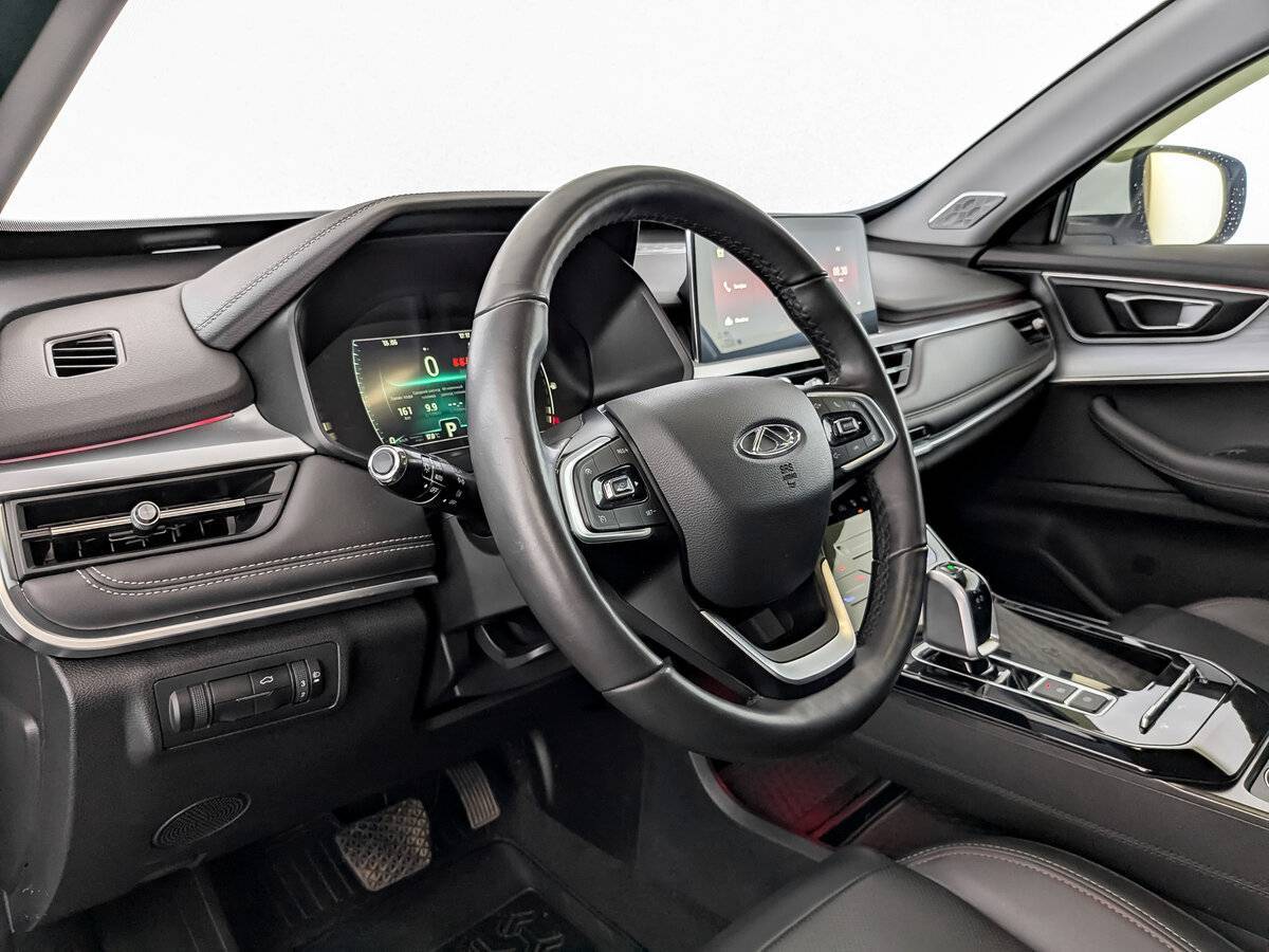 Chery Tiggo 7 Pro 2022 года с пробегом. Фото: #15