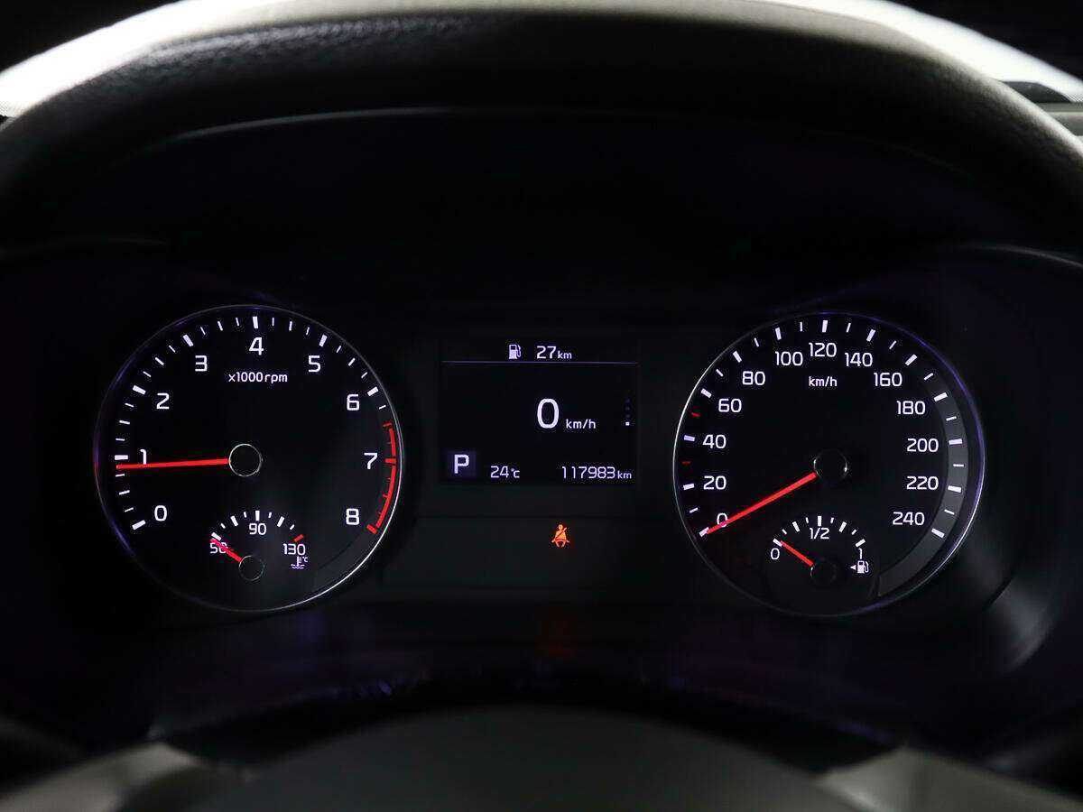 Kia Cerato 2020 года с пробегом. Фото: #7