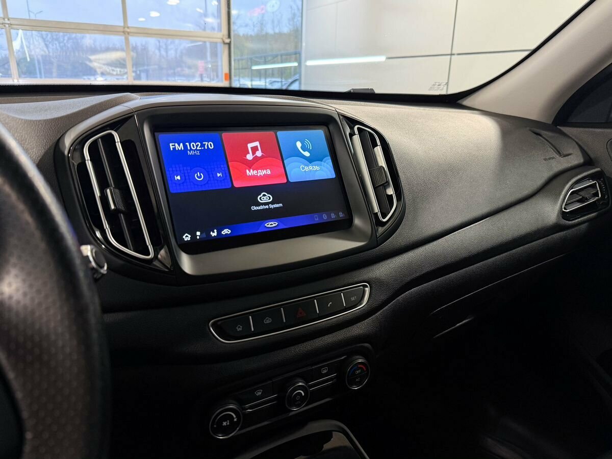 Chery Tiggo 7 2019 года с пробегом. Фото: #15