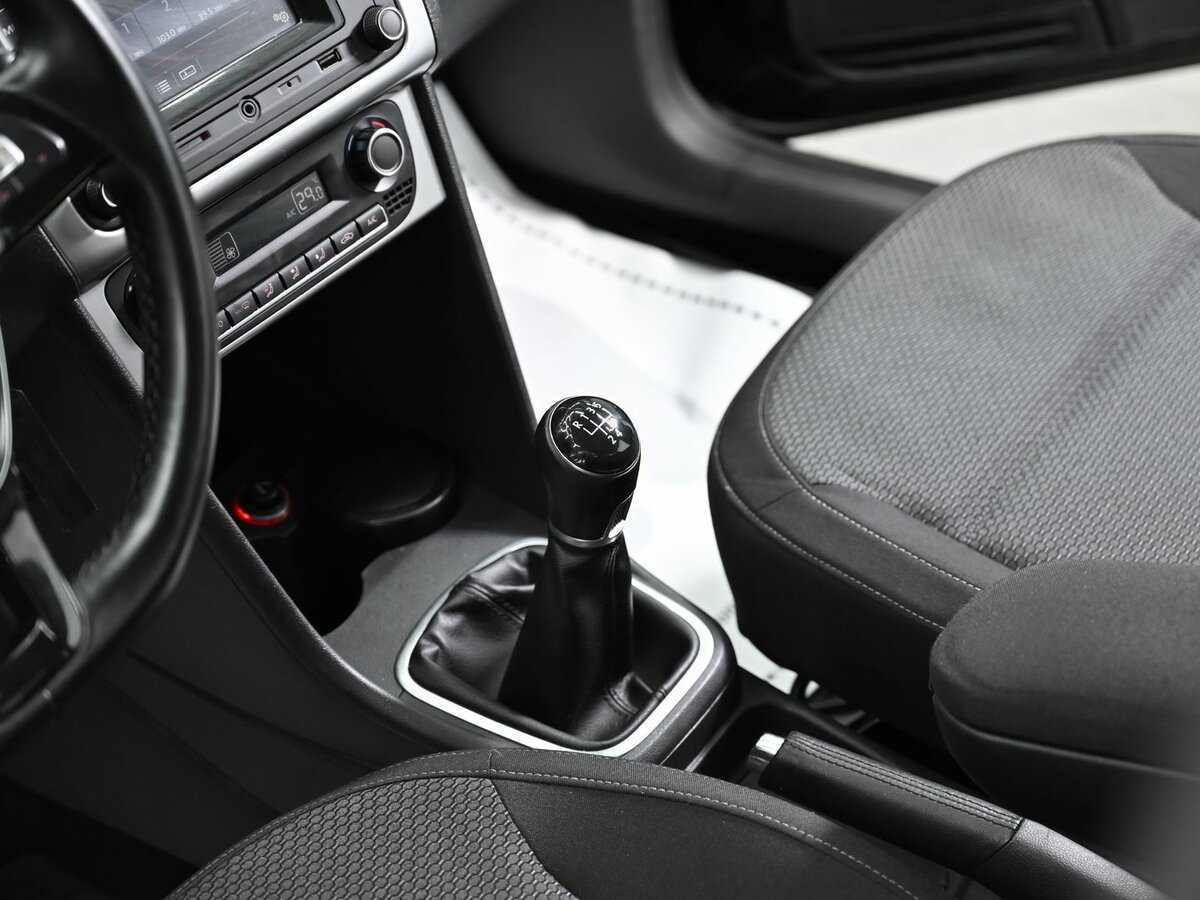 Volkswagen Polo 2017 года с пробегом. Фото: #8