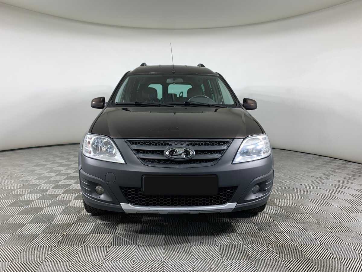 Lada (ВАЗ) Largus 2020 года с пробегом. Фото: #1