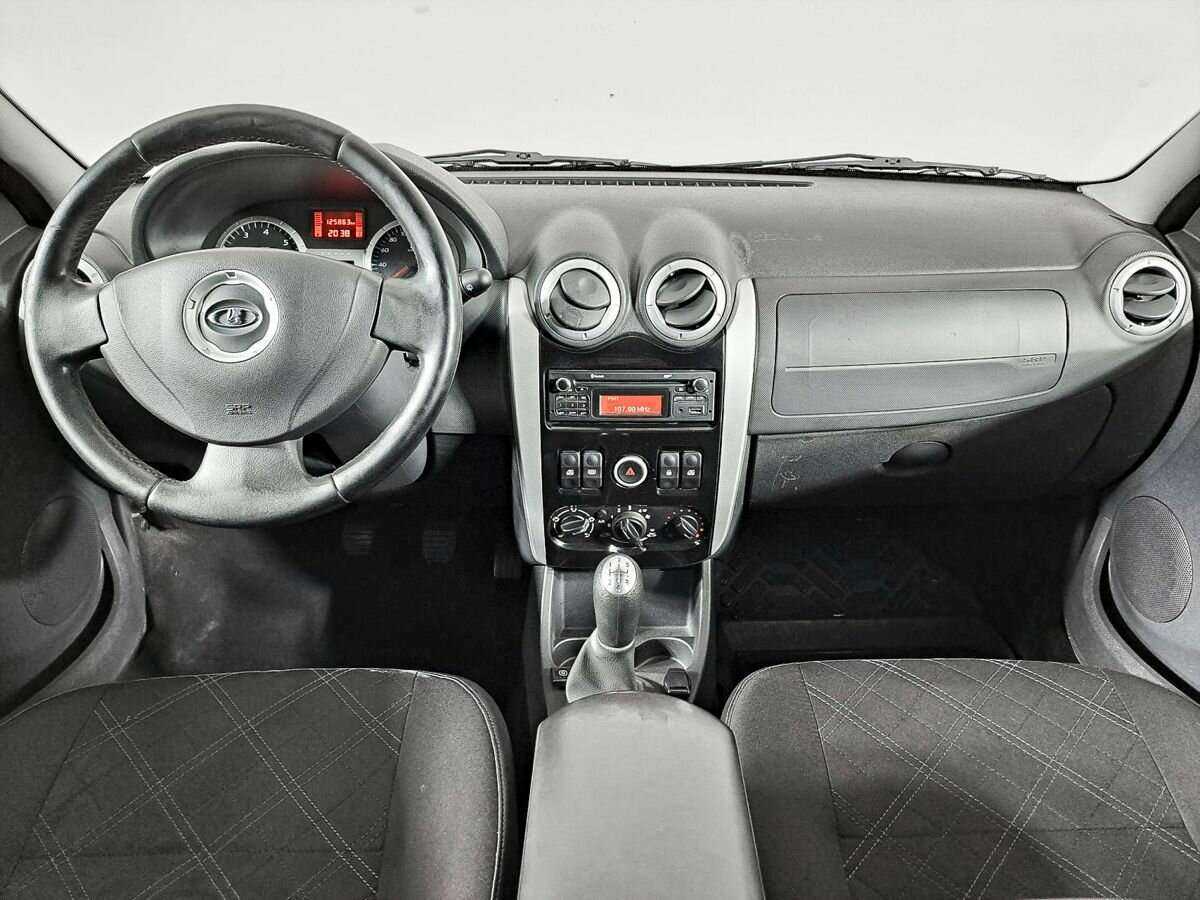 Lada (ВАЗ) Largus 2018 года с пробегом. Фото: #9