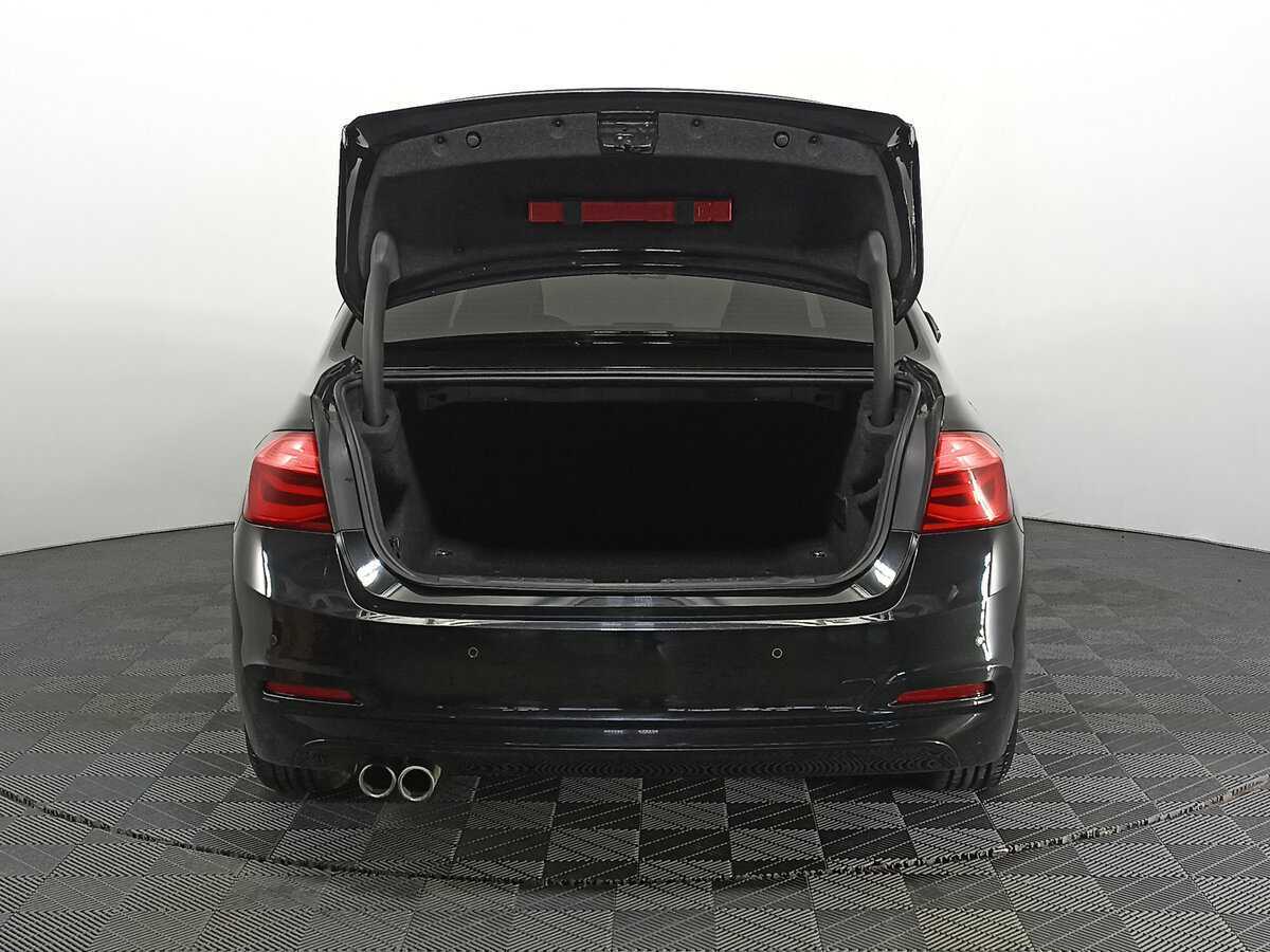 BMW 3 серии 2016 года с пробегом. Фото: #7