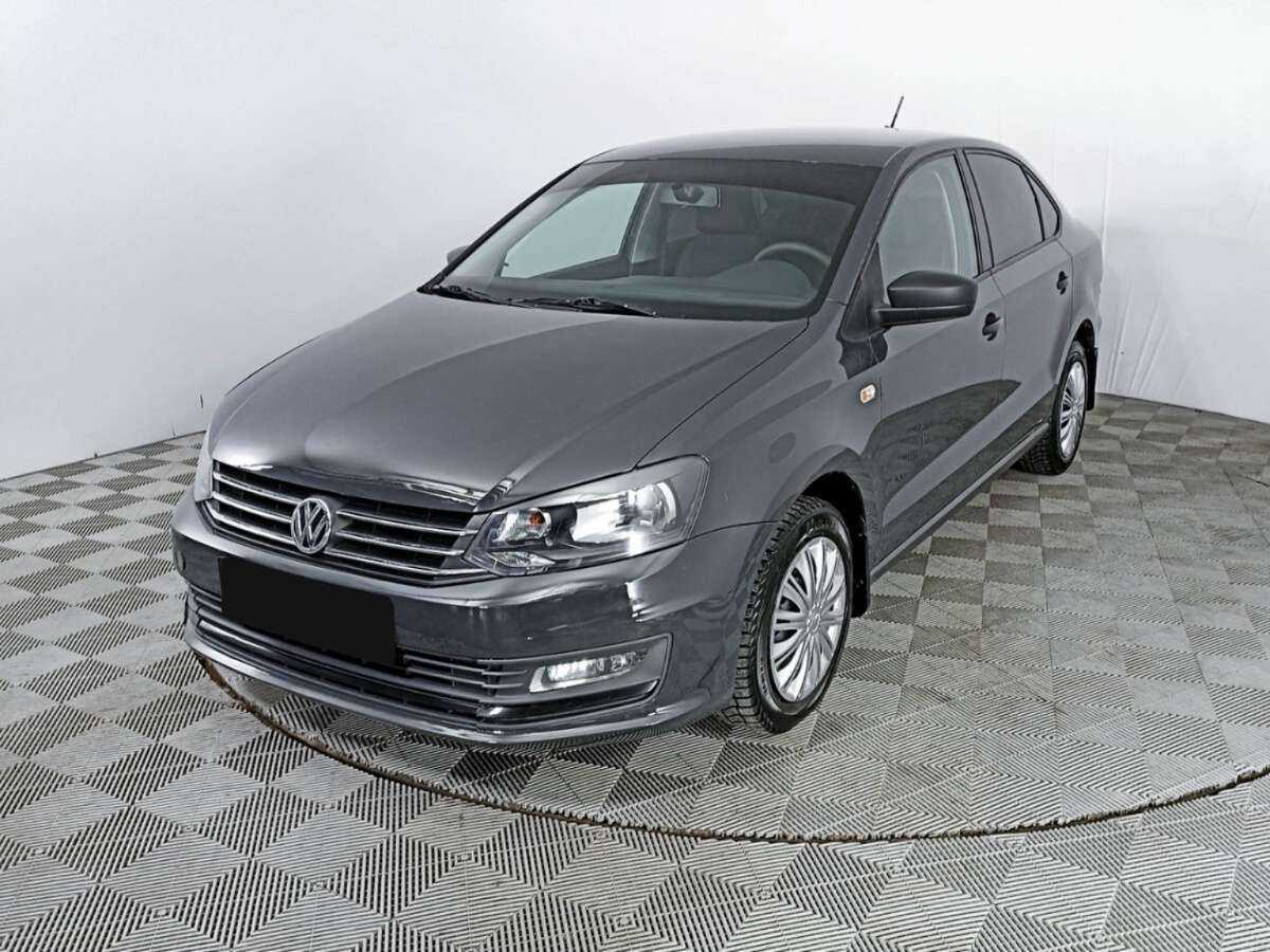 Volkswagen Polo 2017 года с пробегом. Фото: #0