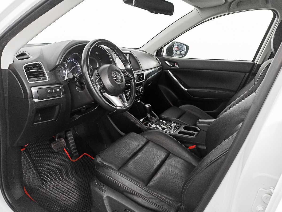 Mazda CX-5 2015 года с пробегом. Фото: #11