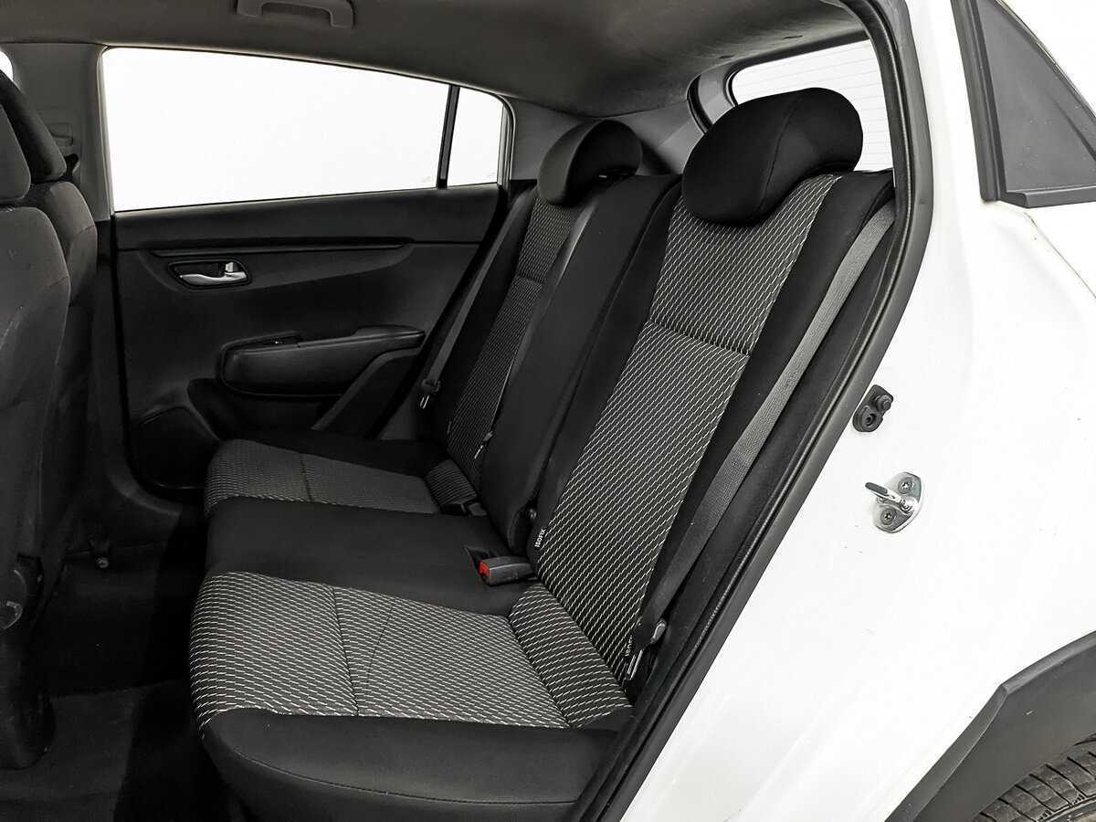 Kia Rio 2020 года с пробегом. Фото: #14