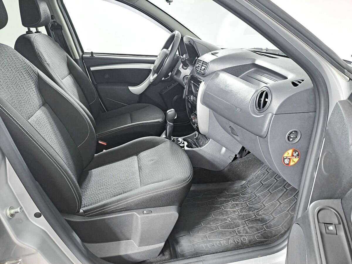 Nissan Terrano 2018 года с пробегом. Фото: #9