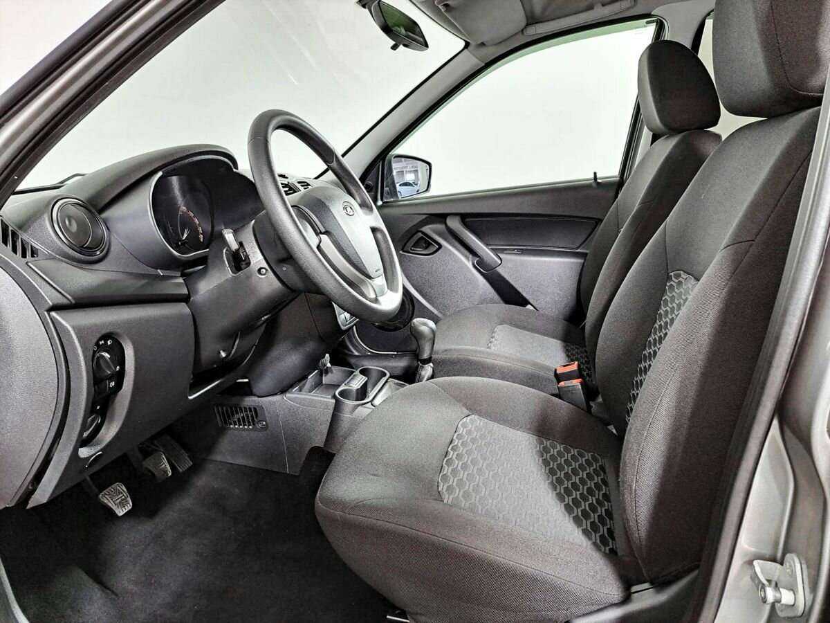 Lada (ВАЗ) Granta 2020 года с пробегом. Фото: #10