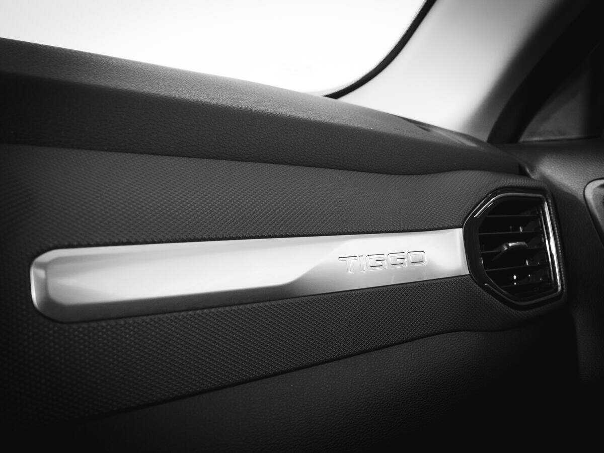 Chery Tiggo 4 2022 года с пробегом. Фото: #18