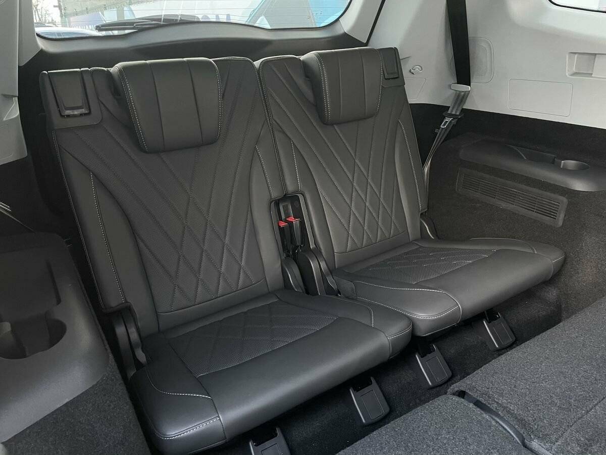 Chery Tiggo 8 Pro Max 2024 года с пробегом. Фото: #13