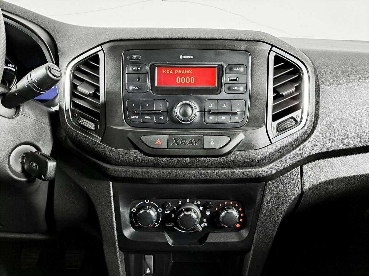 Lada (ВАЗ) XRAY 2018 года с пробегом. Фото: #11
