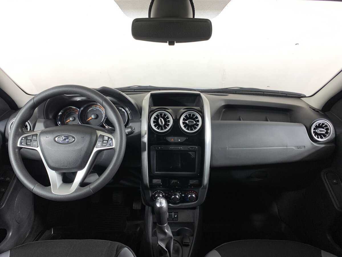 Lada (ВАЗ) Largus 2021 года с пробегом. Фото: #12