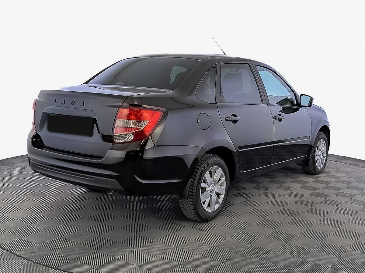 Lada (ВАЗ) Granta 2022 года с пробегом. Фото: #4