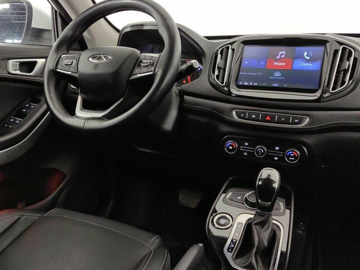 Chery Tiggo 7 2019 года с пробегом. Фото: #7