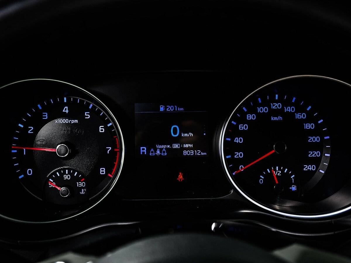 Kia Ceed 2020 года с пробегом. Фото: #9