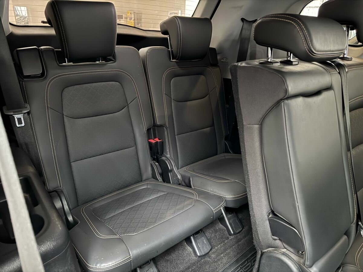 Chery Tiggo 8 2020 года с пробегом. Фото: #32