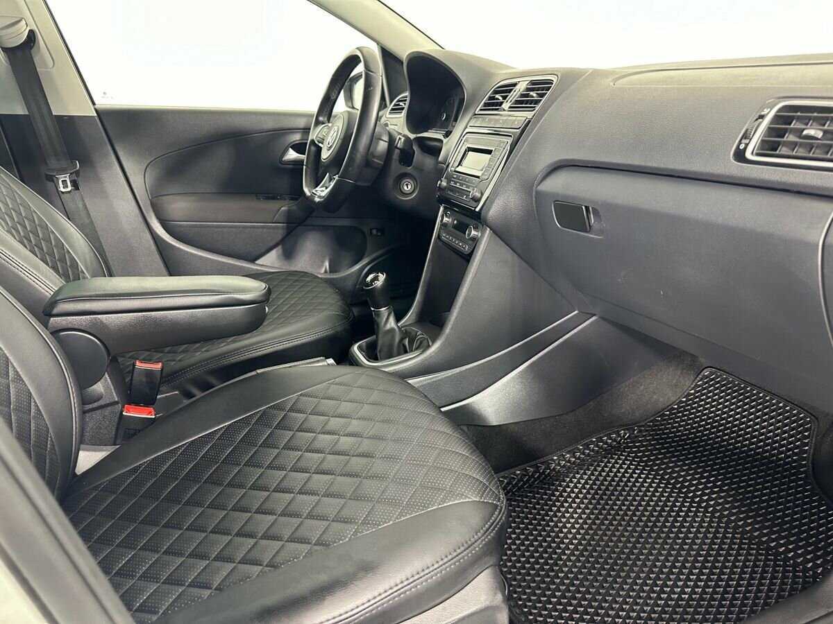 Volkswagen Polo 2018 года с пробегом. Фото: #13