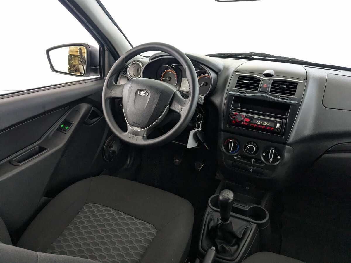 Lada (ВАЗ) Granta 2021 года с пробегом. Фото: #21