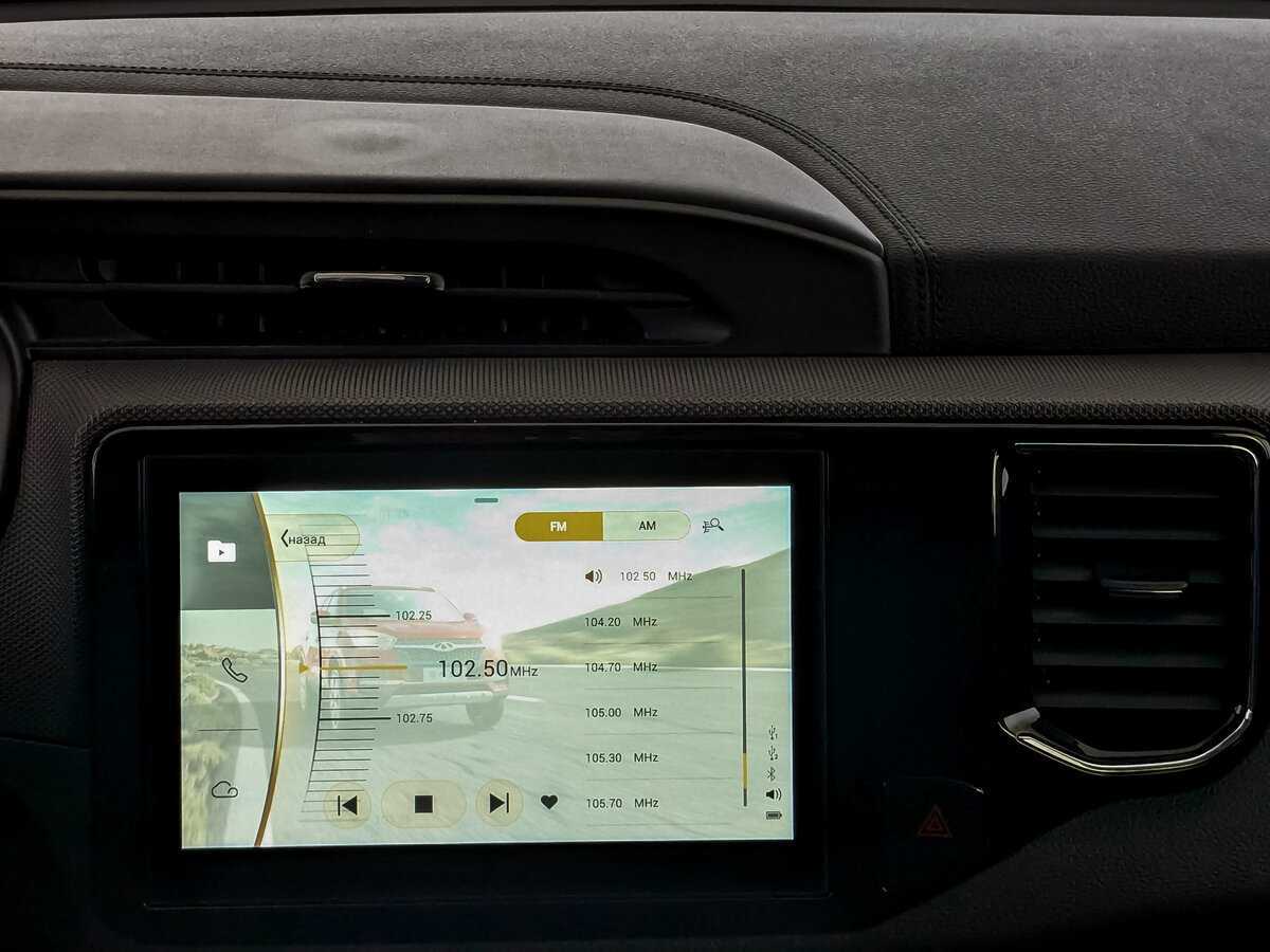 Chery Tiggo 4 2021 года с пробегом. Фото: #14