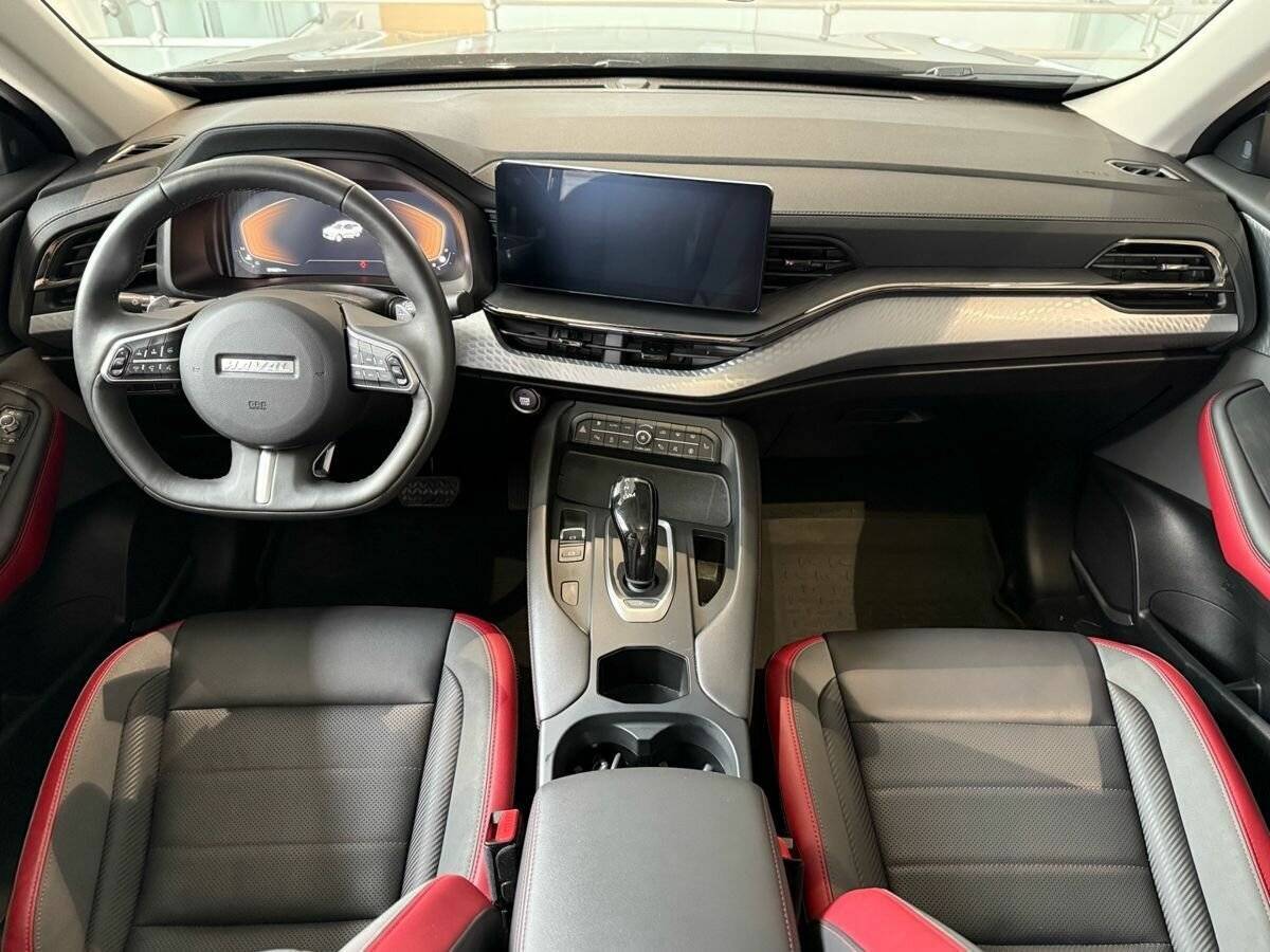 Haval F7x 2023 года с пробегом. Фото: #20