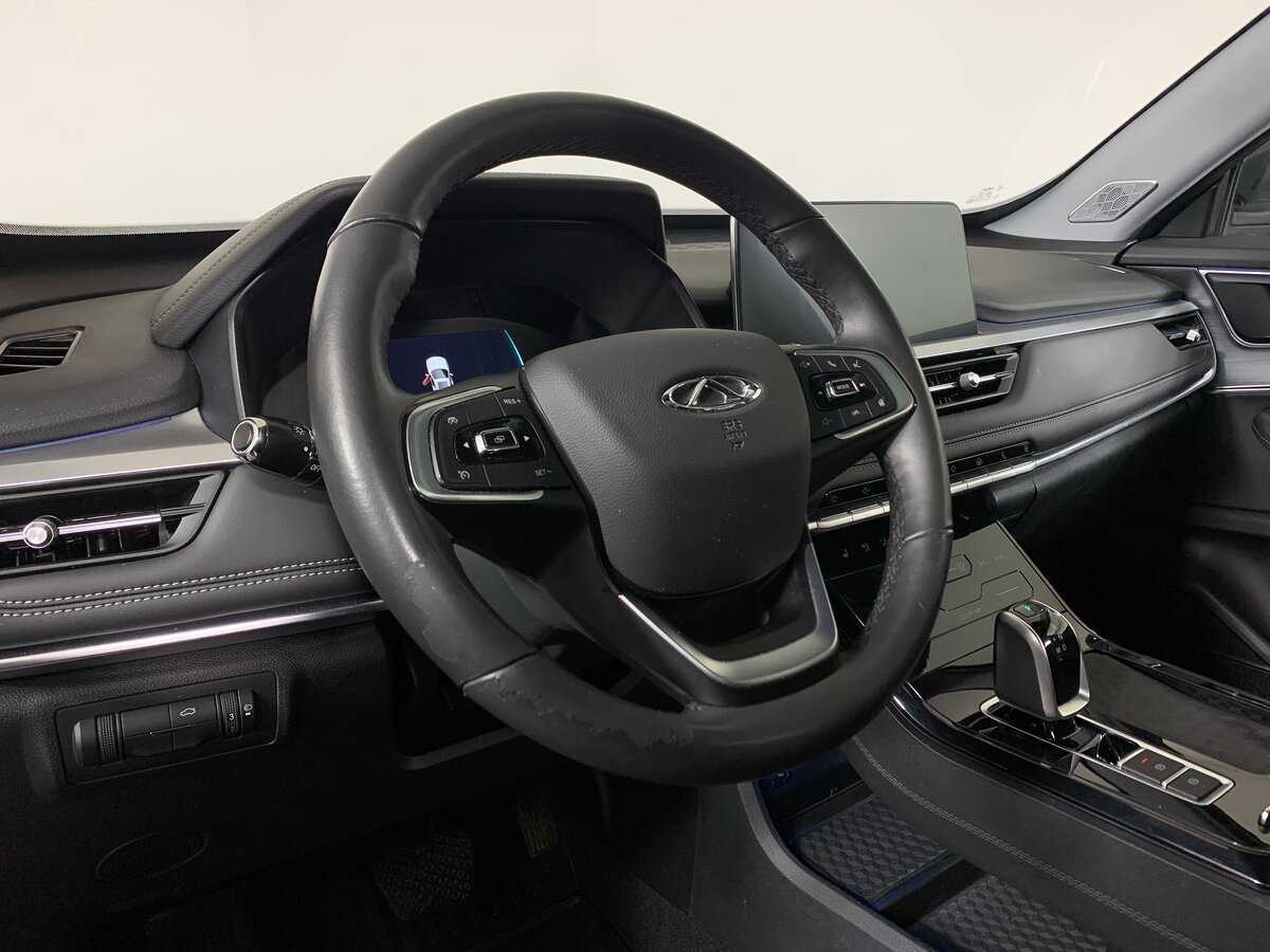Chery Tiggo 7 Pro 2022 года с пробегом. Фото: #11