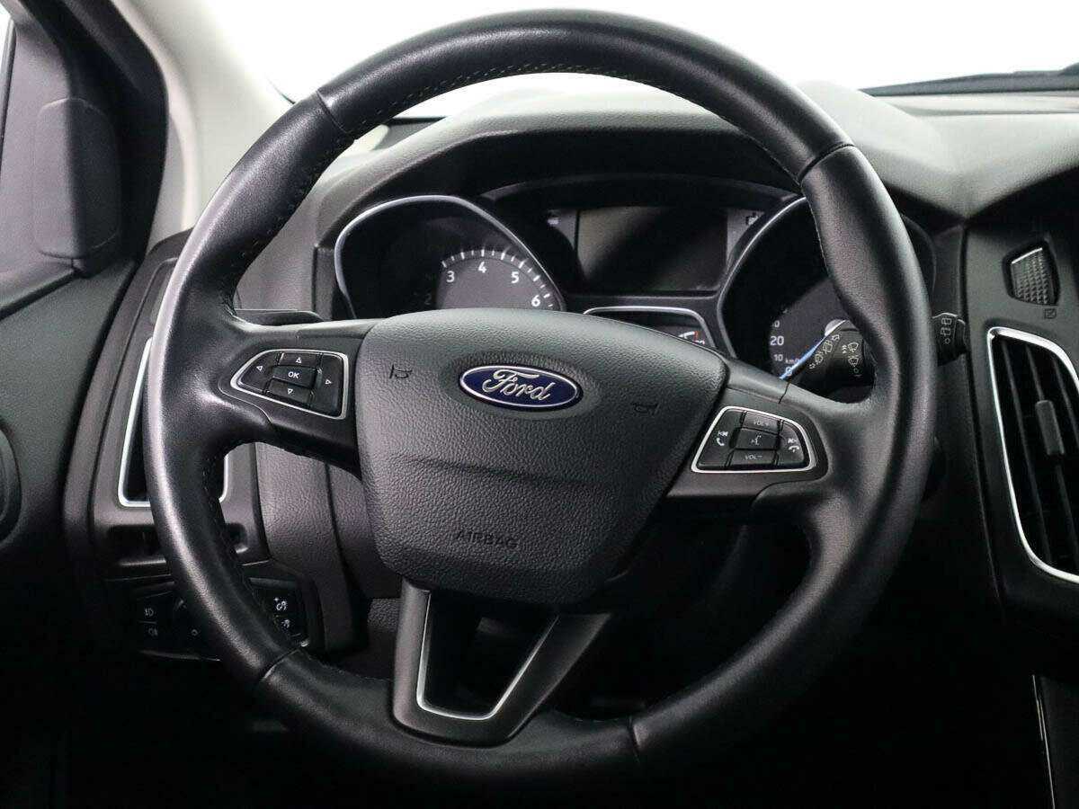 Ford Focus 2019 года с пробегом. Фото: #12