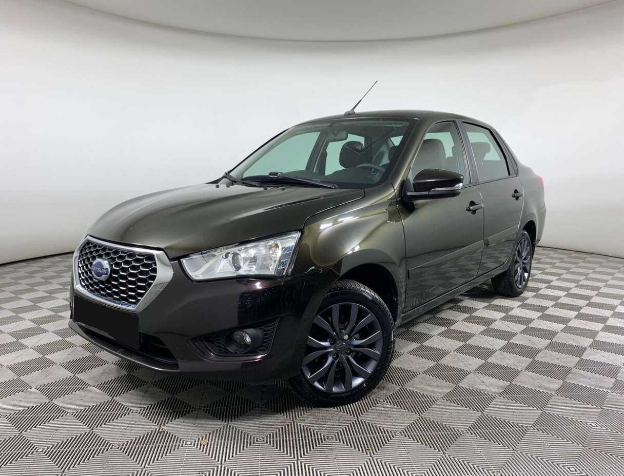 Datsun on-DO 2020 года с пробегом. Посмотреть фото