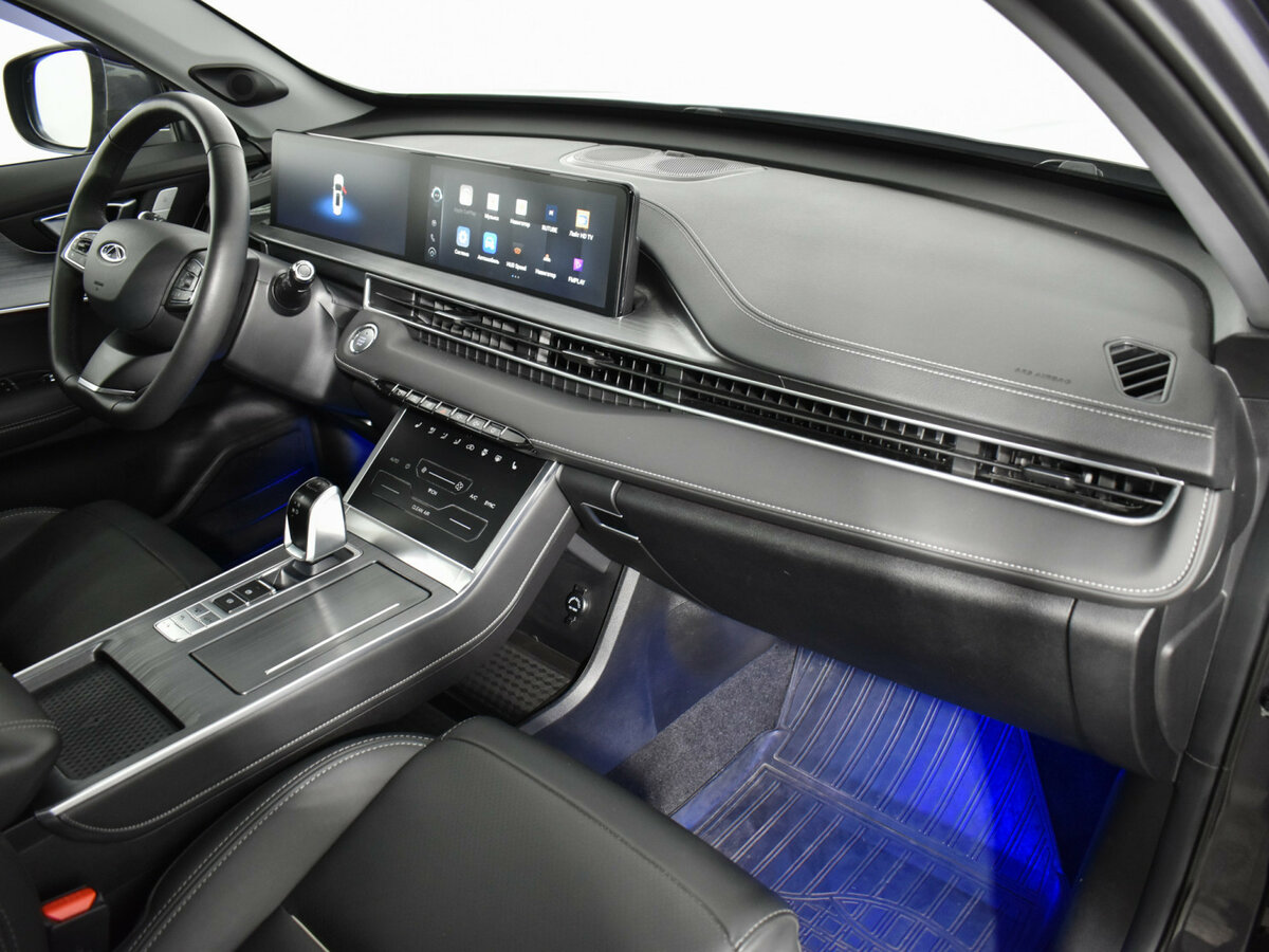 Chery Tiggo 7 Pro Max 2022 года с пробегом. Фото: #12