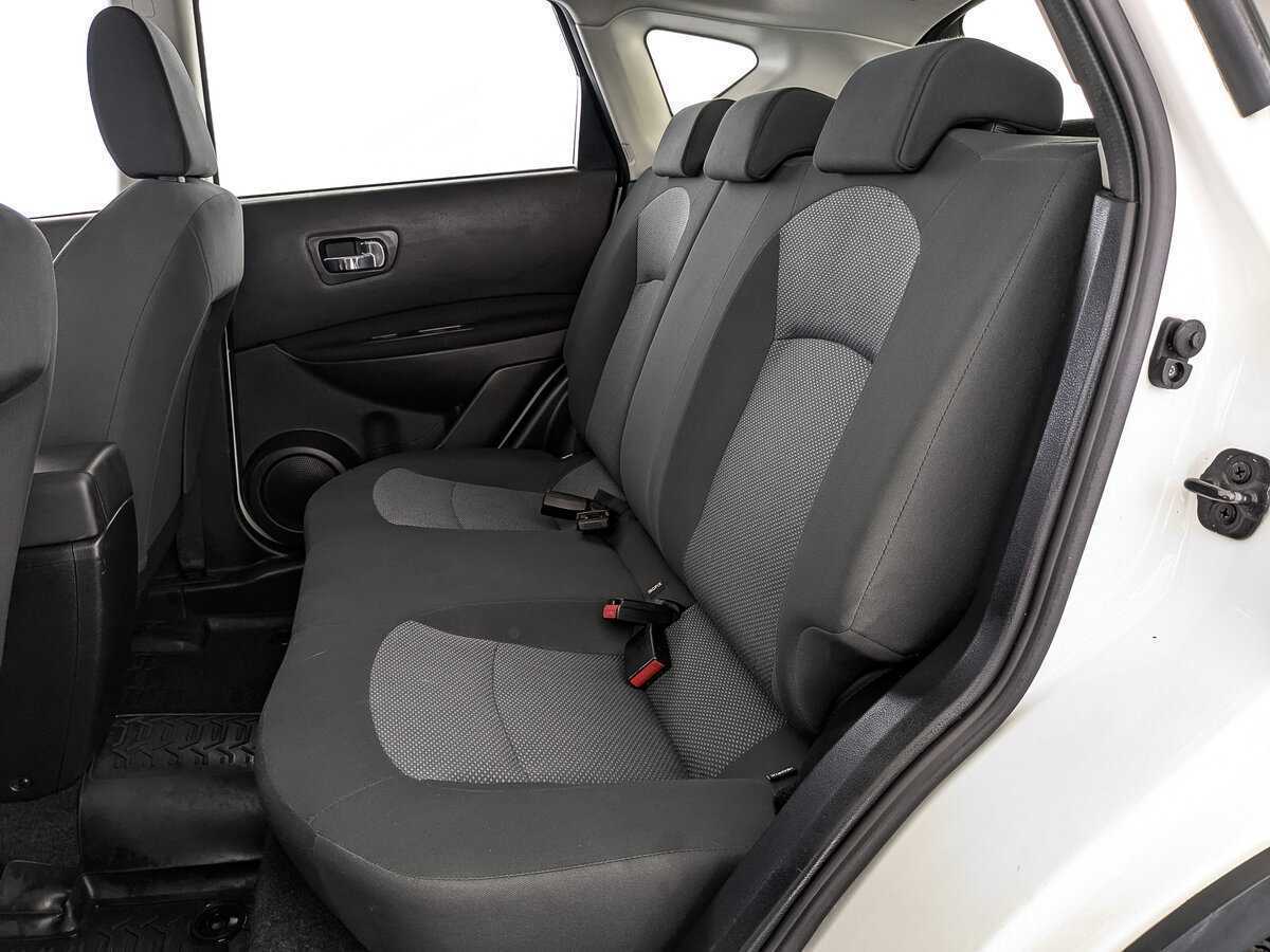 Nissan Qashqai 2013 года с пробегом. Фото: #17