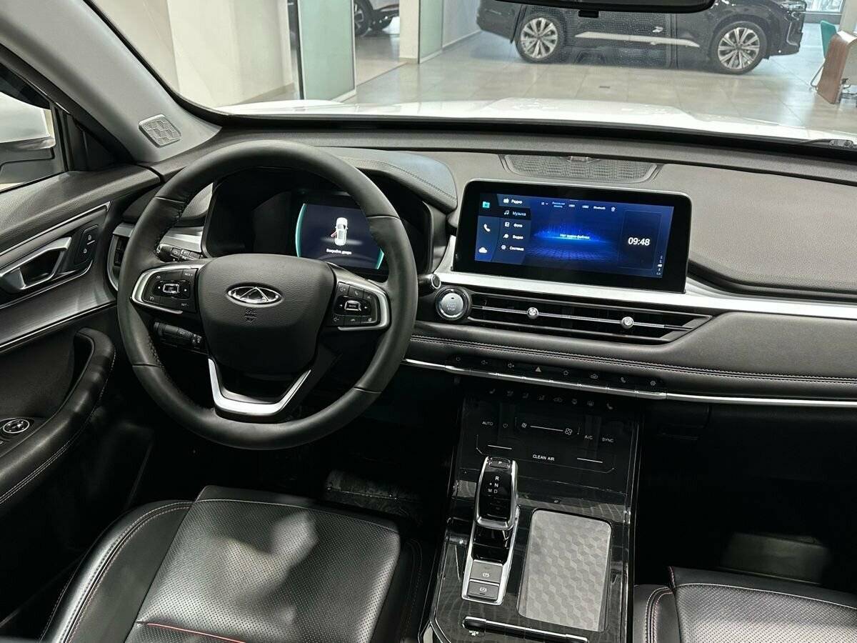 Chery Tiggo 7 Pro 2022 года с пробегом. Фото: #7