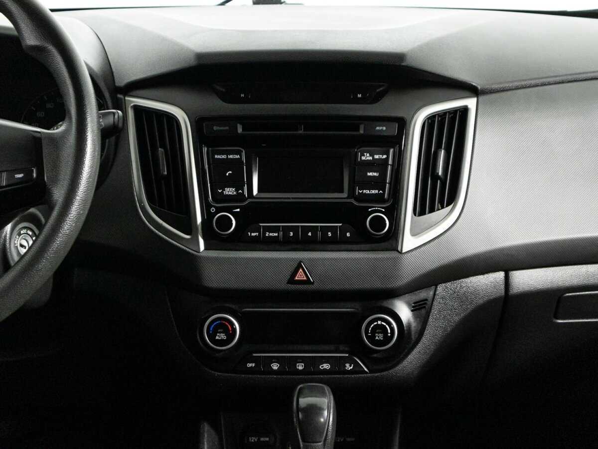 Hyundai Creta 2016 года с пробегом. Фото: #13