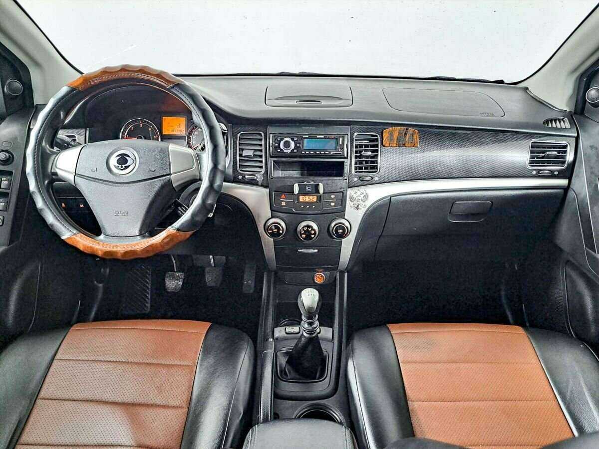 SsangYong Actyon 2012 года с пробегом. Фото: #11