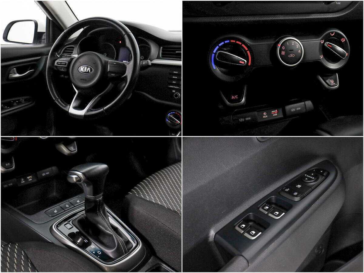 Kia Rio 2017 года с пробегом. Фото: #14