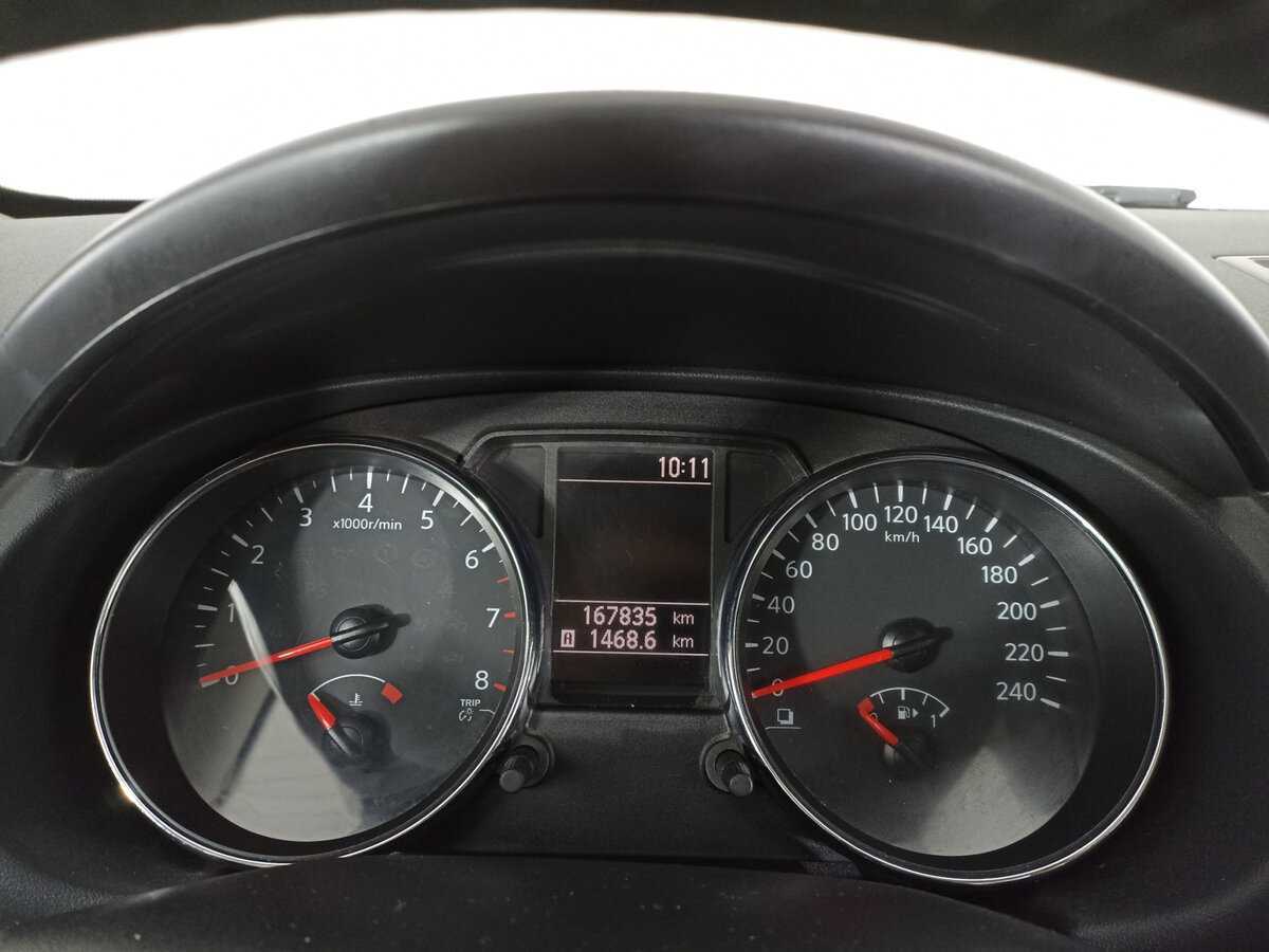 Nissan Qashqai 2013 года с пробегом. Фото: #10